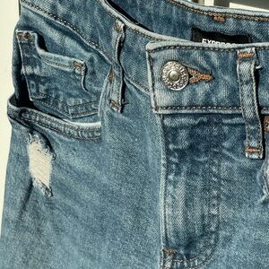 Express Boyfriend Jeans